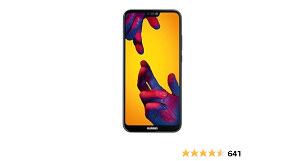 Amazon.com: Huawei P20 Lite 64GB Single-SIM (GSM Only, No CDMA